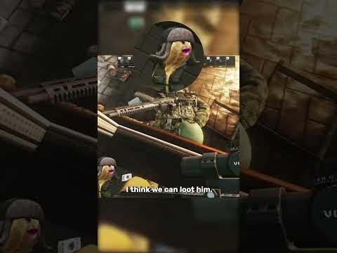 PEANUT'S TARKOV PARTY HAS A COMBINED IQ OF 75