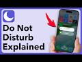 What Happens When Your Phone Is On Do Not Disturb