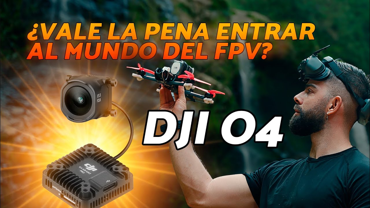 ¿Vale la pena entrar al mundo del FPV en 2025?