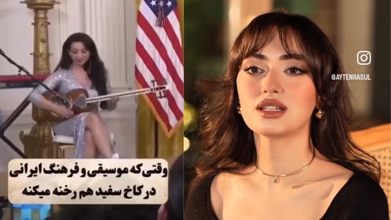 موسيقى ايرانى درحال پخش در سراسر جهان 🎶💃🏻🌍