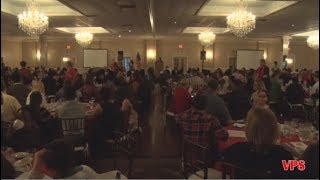 The 61st Annual Cum Laude Honor Graduates Banquet (2018)