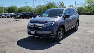 2020 Honda Pilot Touring 7-Passenger OK Owasso, Tulsa, Claremore, Pryor, Broken Arrow