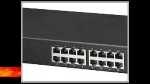 Intellinet 560535 switch