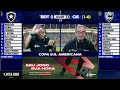 AO VIVO: BOTAFOGO X CIENCIANO SUL-AMERICANA DIRETO DO ESTÁDIO NILTON SANTOS | NARRAÇÃO
