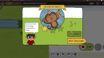 CodeMonkey (Levels 11-20) - Objects, Functions, and Arguments