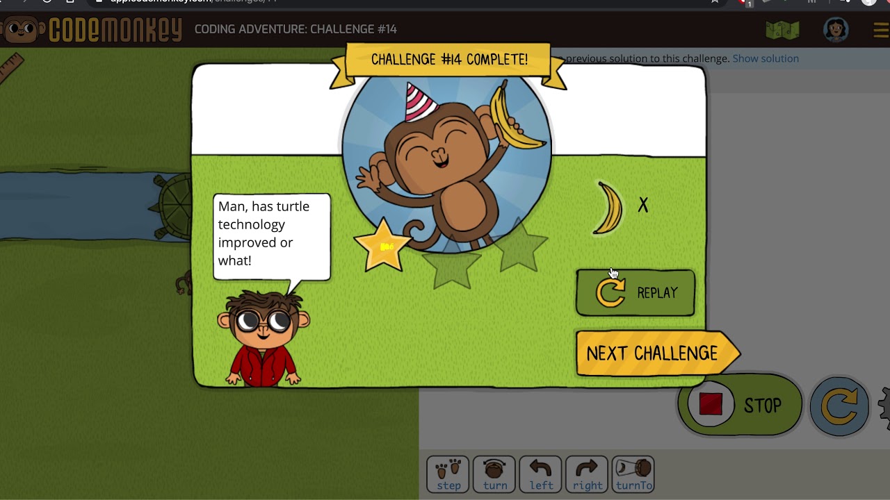 CodeMonkey (Levels 11-20) - Objects, Functions, and Arguments - YouTube