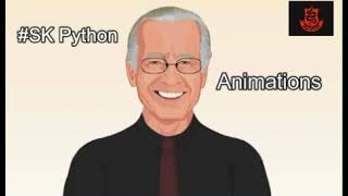#SK Python Animations Introduction ( By IT Manager - James )