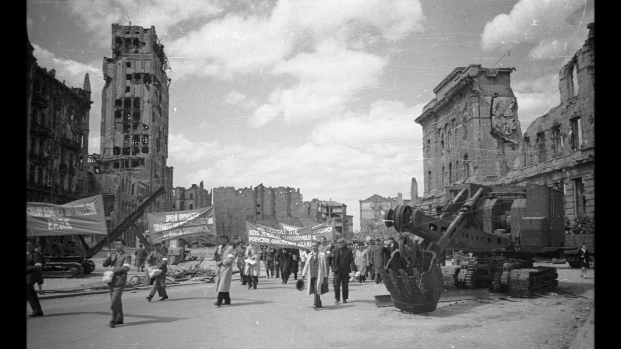 TWÓJ POKÓJ TANGO- JERZY KULESZA 1948!