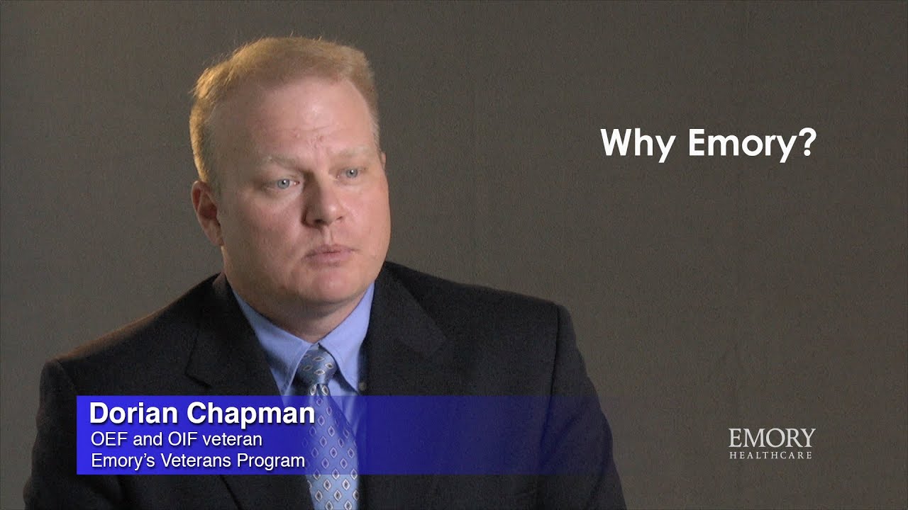 Emory Healthcare Veterans Program YouTube