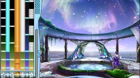 O2jam SHD Xepher Final lvl 1155 Hardest Song (Auto Play)