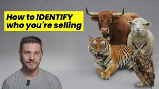 Bulls, Owls, Tigers & Sheep Which One Are You Selling To?
