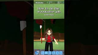 How to do the woodcutter job in Bloxburg #roblox #bloxburg #welcometobloxburg How to do the woodcutter job in Bloxburg #roblox #bloxburg #welcometobloxburg