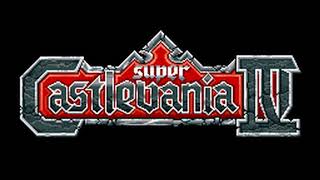 Super Castlevania 4 OST☆ Secret Room