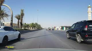 الطريق الدائري الشرقي، الرياض