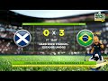Gol do Brasil! Matheus Cunha marca terceiro gol da seleção