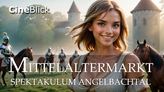 Spektakulum Mittelaltermarkt Angelbachtal 4K