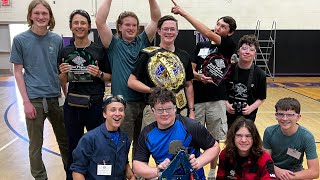 THS 2026 National Championship Presentation to CRPUSD School Board 