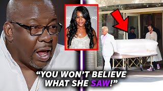 Bobbi Brown Reveals Why Bobbi Kristina Was K!LLED | EVIDENCE Open