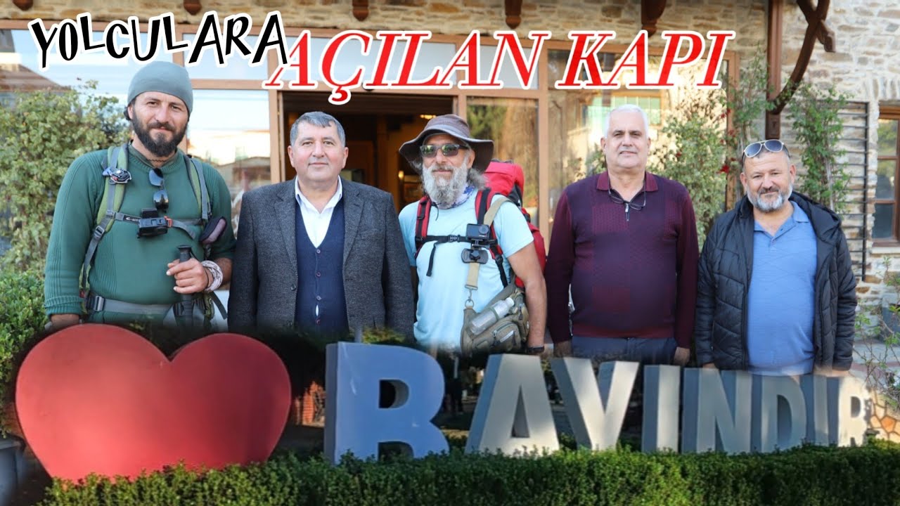 Yürüyerek Bayındır’a Giriş: Tarih ve Misafirperverlik #bayındır @seyyahomer  
