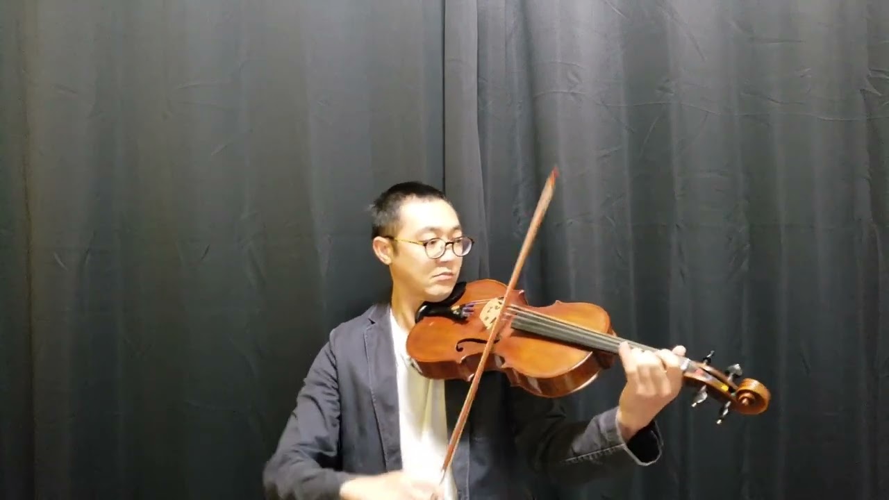 Current Viola Inventory Tone Demonstrations