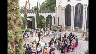 Bell Tower on 34th - Houston Wedding Videographer - Gina + Michele TEASER