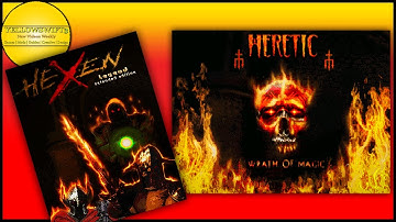 A Great Hexen Mod - Legend: Farewell Edition.