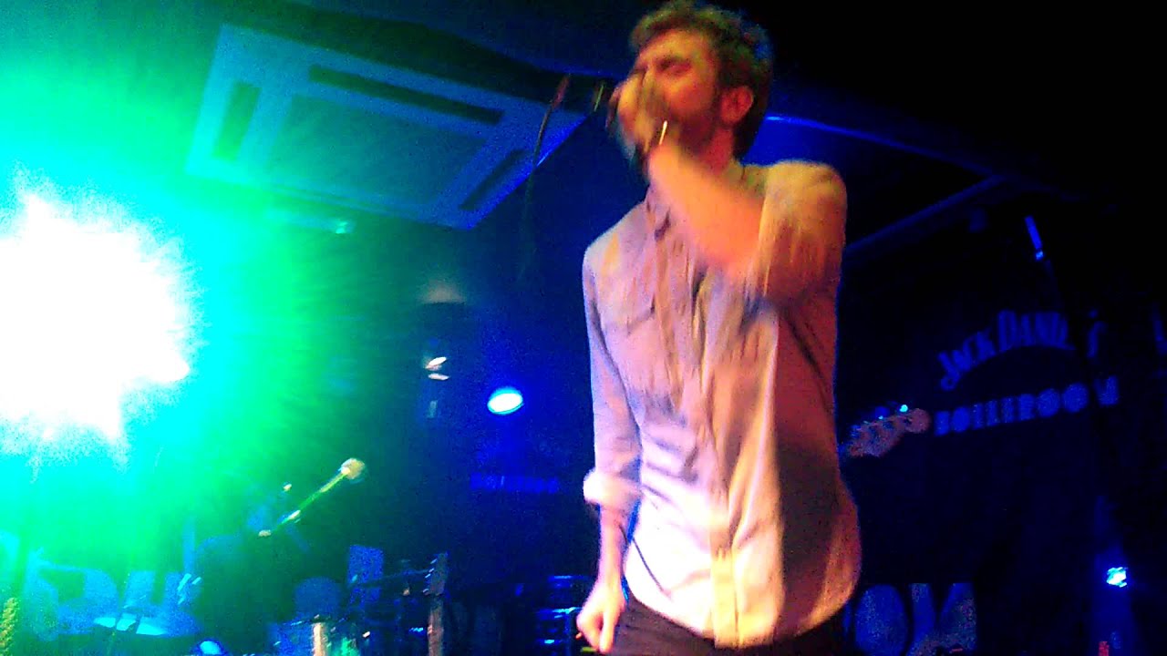 The Milk - (All I Wanted Was) Danger - 31/10/15