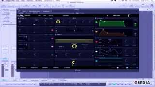 Apple Logic Pro - how to insert a software instrument