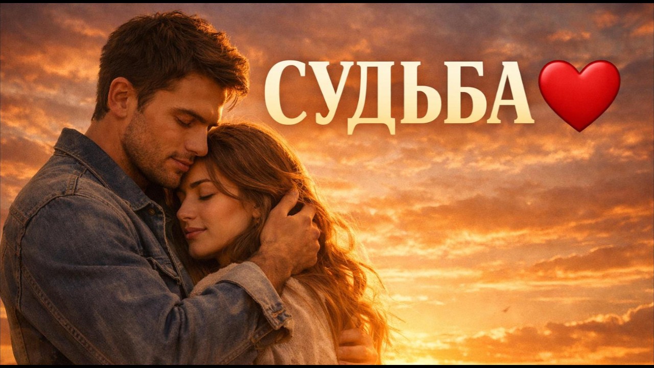 Мы нашли друг друга ❤️ Самая романтичная русская песня о любви