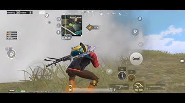 Paid Scrims Frags In Poco x3 Pro arrow os