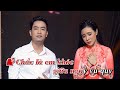 (KARAOKE - BEAT CHUẨN) TRAO NHAU NHẪN CƯỚI - THIÊN QUANG FT. QUỲNH TRANG SONG CA