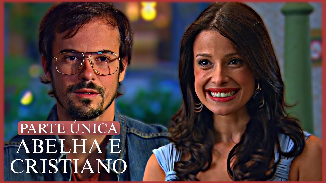 A HISTÓRIA DE ABELHA E CRISTIANO / PARTE ÚNICA | (comentada).