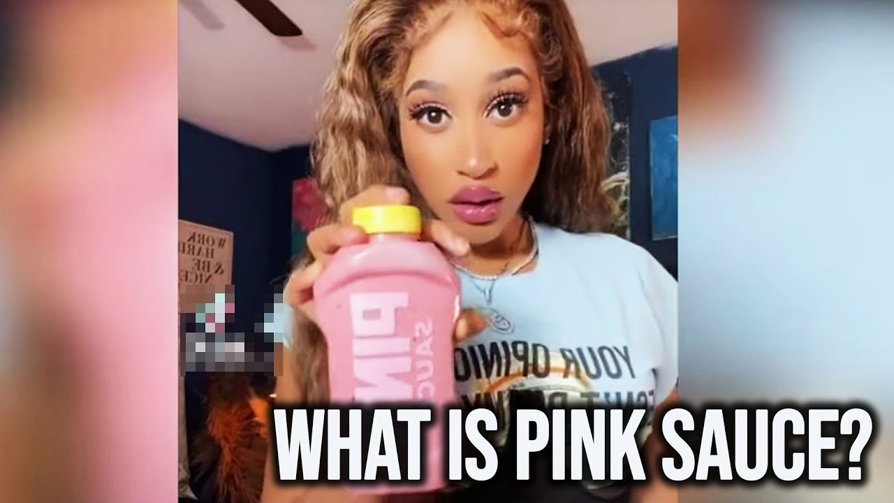 EXPLAINED What Is Pink Sauce YouTube explained-what-is-pink-sauce-youtube