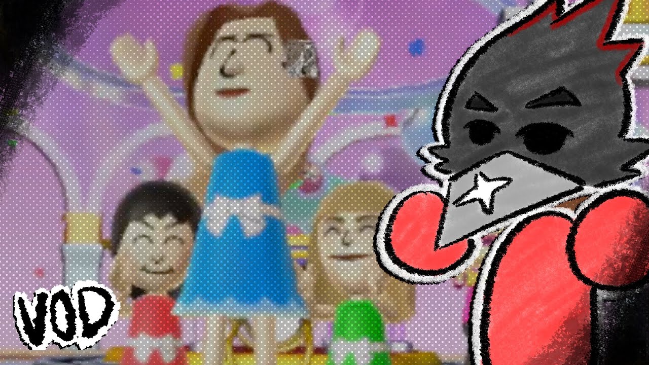 [VOD] Wii Party