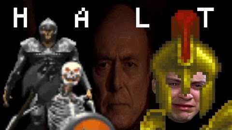 The Daggerfall Experience