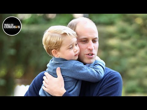 Vídeo: 12 meses muito real: primeiro ano de imagens de Prince George