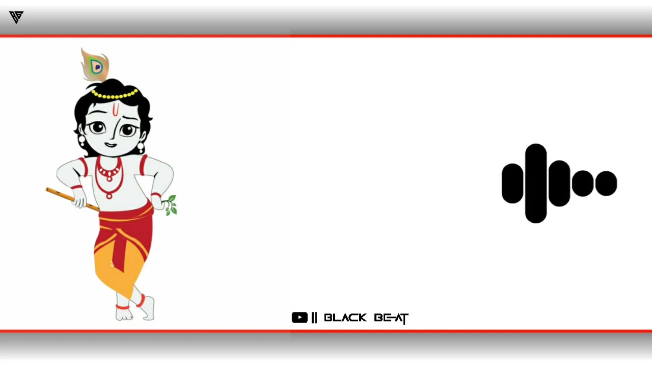 Little_Krishna_Ringtone_Download_Link_Pinned_In_Comment_&_Description_Box_Black_Beat