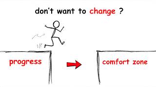 Why We’re All Afraid of Change (And How To Overcome It)