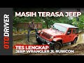 Jeep Wrangler JL Rubicon 2021 | Review Indonesia | OtoDriver