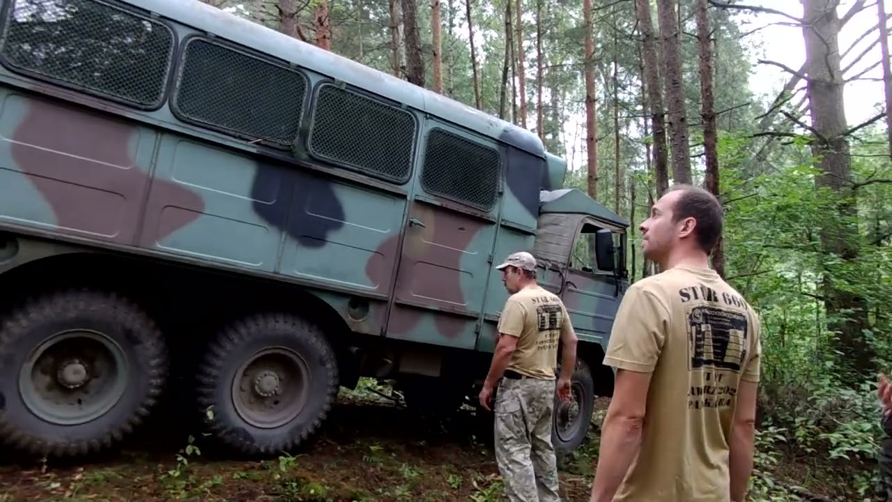 VI Zlot STARa 660 w Jaworznie