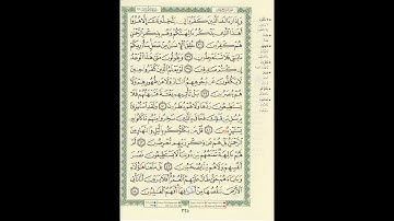 الورد اليومى سورة الأنبياء من الاية 36 الى الاية 44 بصوت القارئ الشيخ ماهر المعيقلى #ماهر_المعيقلي