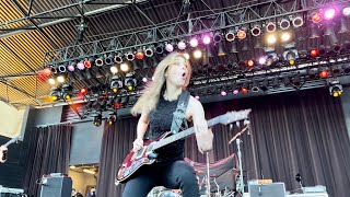 Survive - The Warning - Live at Summerfest, Milwaukee, WI - 7/9/22