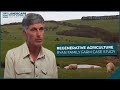Regenerative agriculture in deep creek  ryan family farm case study