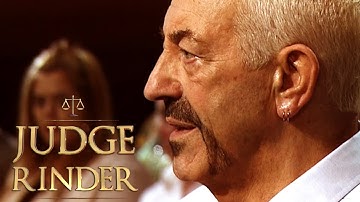 They Told Me I Might Die! - Sneak Peek | Judge Rinder