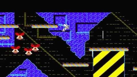 Microsoft MSX 2+ ► Discs  ► Megadoom