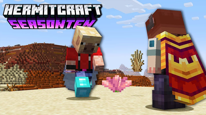 Everything NEW in Minecraft With REN! | Hermitcraft 10: Episode 37