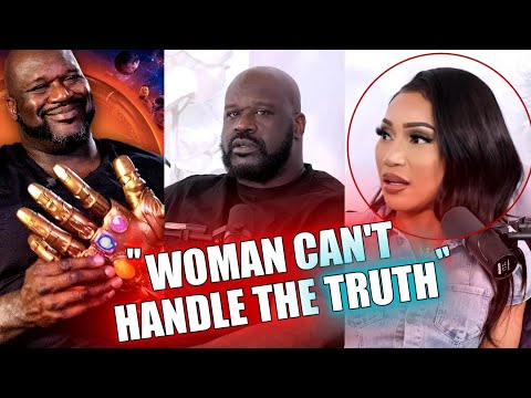 Shaq DROPS God Tier Game | "You Can NEVER Tell A Woman the TRUTH"