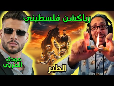رياكشن فلسطيني مودي العربي الطير MOUDY ALTAIR 