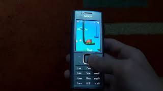 Nokia X2-00 | All Games