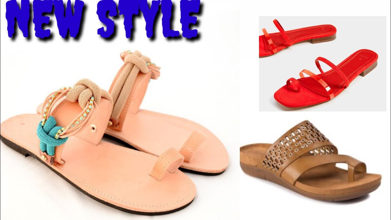 ladies chappal collection